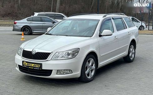 Skoda Octavia 2012 - фото 3