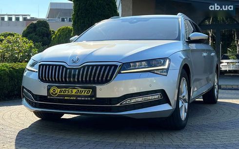 Skoda Superb 2020 - фото 3