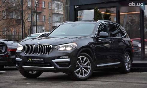 BMW X3 2019 - фото 5