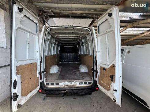 Renault Master 2015 - фото 11