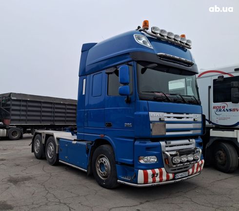 DAF XF105 2010 - фото 3