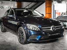 Купити Mercedes-Benz C-Класс 2019 бу в Одесі - купити на Автобазарі