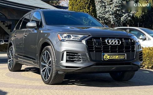 Audi Q7 2019 - фото 9