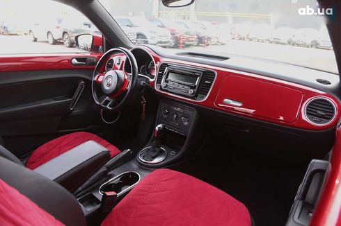 Volkswagen Beetle 2013 - фото 11