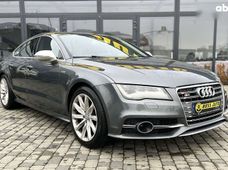 Продаж вживаних Audi A7 2011 року в Мукачевому - купити на Автобазарі