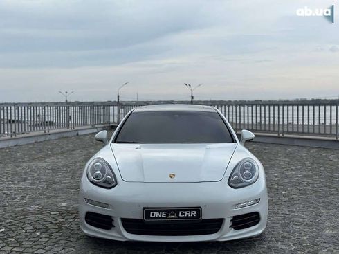 Porsche Panamera 2013 - фото 2