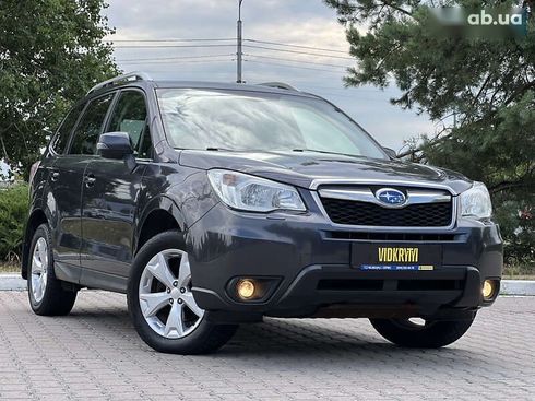 Subaru Forester 2015 - фото 4