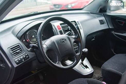 Hyundai Tucson 2008 - фото 19