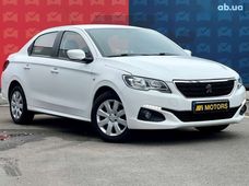 Продажа б/у Peugeot 301 2021 года в Киеве - купить на Автобазаре