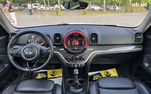 MINI Countryman 2017 - фото 13