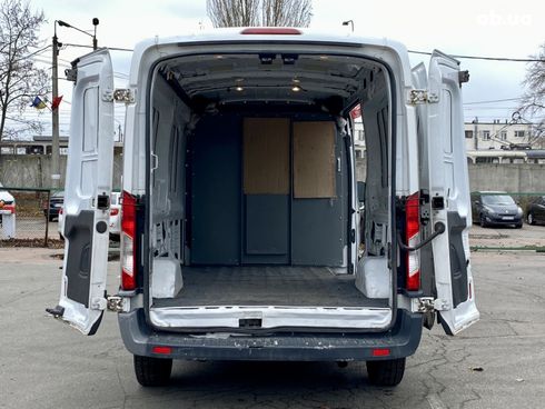 Ford Transit 2015 белый - фото 11