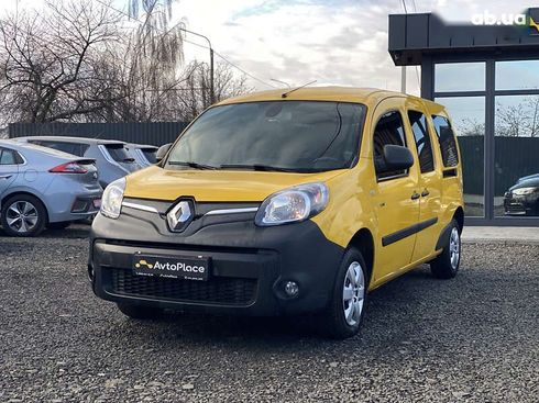 Renault Kangoo 2019 - фото 5