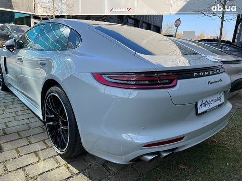 Porsche Panamera 2021 - фото 25