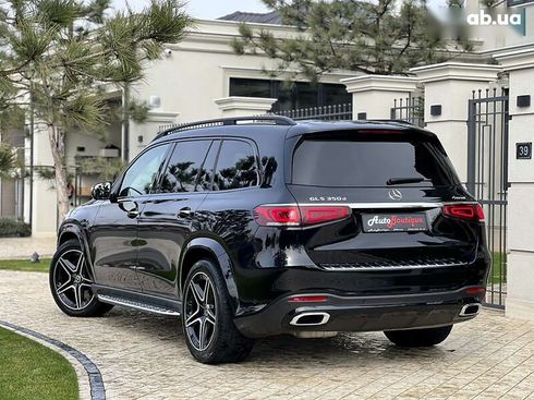 Mercedes-Benz GLS-Класс 2021 - фото 12