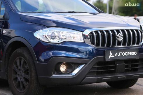 Suzuki SX4 2021 - фото 4