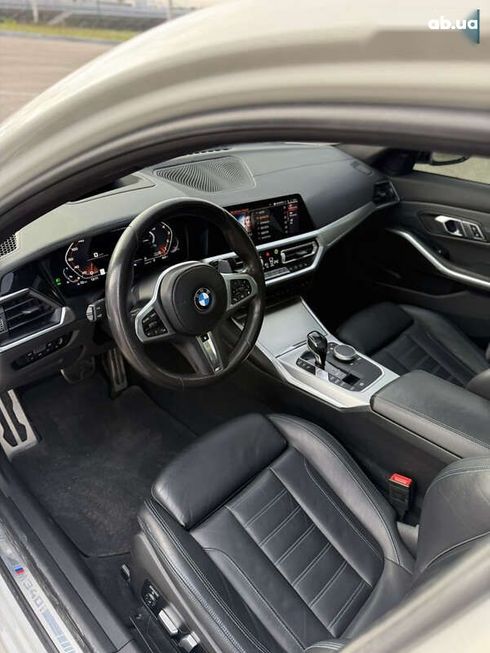 BMW 3 серия 2020 - фото 15