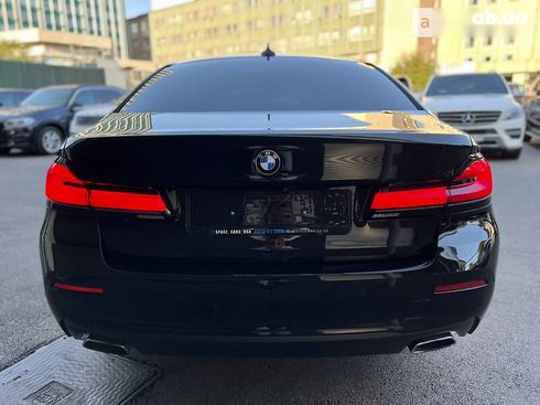 BMW 530 2020 - фото 18