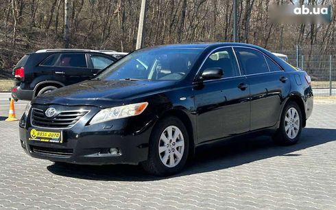 Toyota Camry 2006 - фото 3