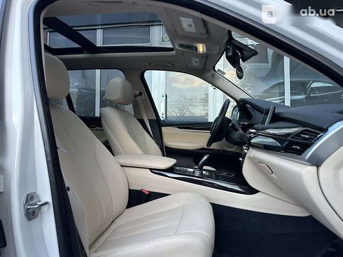 BMW X5 2015 - фото 12