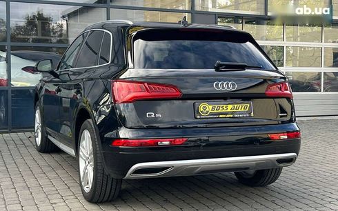 Audi Q5 2019 - фото 5