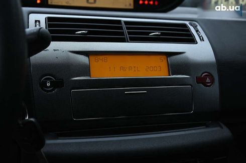 Citroёn C4 2007 - фото 19