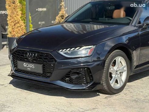 Audi A4 2017 - фото 7