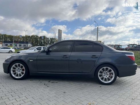 BMW 5 серия 2009 - фото 10