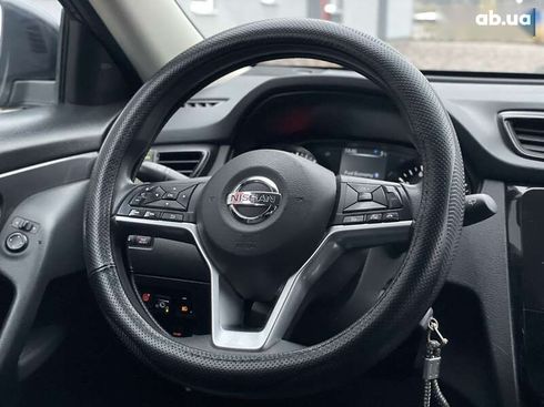 Nissan Rogue 2017 - фото 15