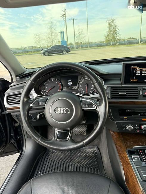 Audi A6 2015 - фото 24