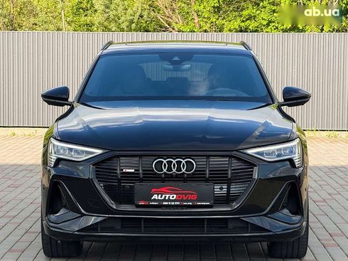 Audi E-Tron 2021 - фото 9