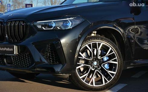 BMW X5 M 2022 - фото 9