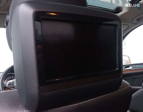 Mercedes-Benz GL-Класс 2015 - фото 20