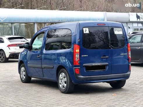 Mercedes-Benz Citan 2014 - фото 6