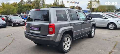 Jeep Patriot 2013 - фото 7