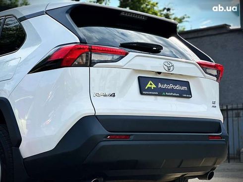 Toyota RAV4 2022 - фото 20