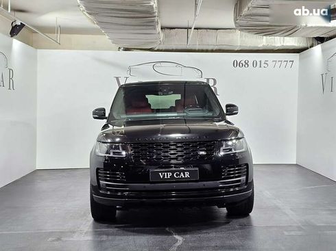 Land Rover Range Rover 2021 - фото 3