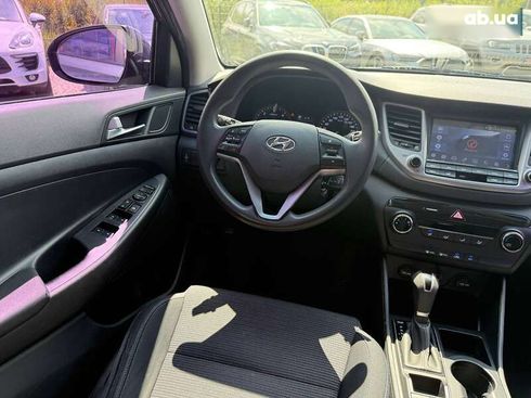 Hyundai Tucson 2015 - фото 19