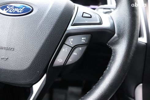 Ford Edge 2016 черный - фото 11