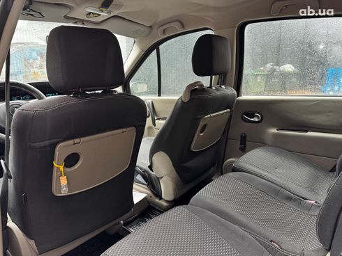 Renault grand scenic 2005 серый - фото 20