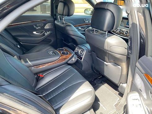 Mercedes-Benz S-Класс 2014 - фото 12