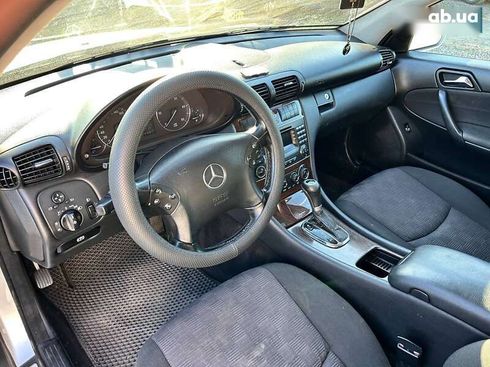 Mercedes-Benz C-Класс 2004 - фото 14