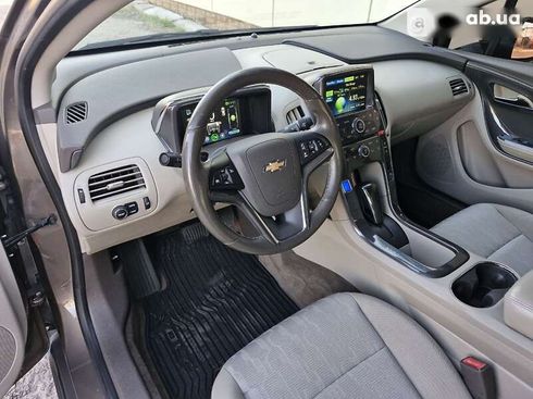 Chevrolet Volt 2014 - фото 15