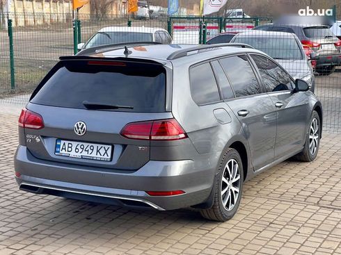 Volkswagen Golf 2017 - фото 18