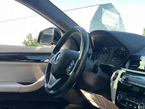 BMW X2 2019 синий - фото 14