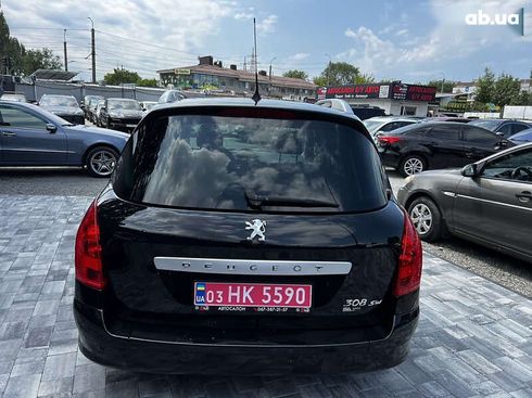 Peugeot 308 2008 - фото 10