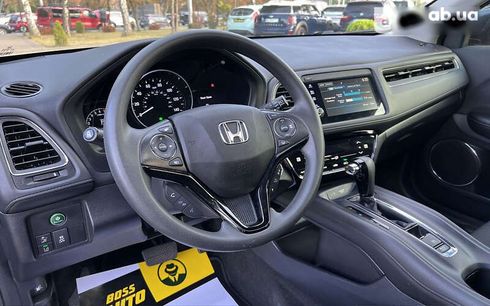 Honda HR-V 2021 - фото 20