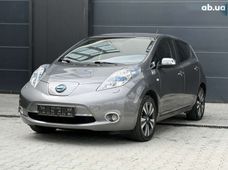Продаж вживаних Nissan Leaf 2015 року в Городку - купити на Автобазарі