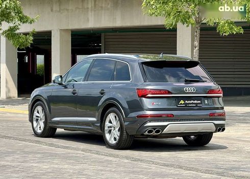 Audi SQ7 2021 - фото 12