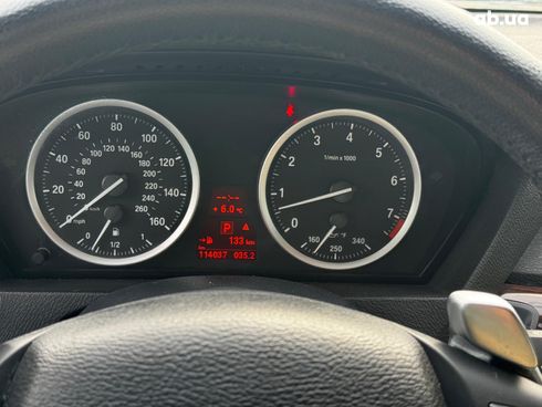 BMW X6 2008 черный - фото 62