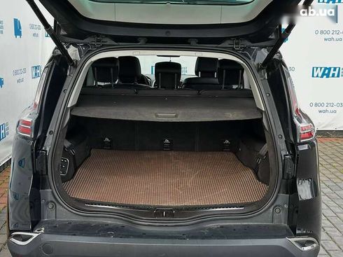 Renault Espace 2015 - фото 26